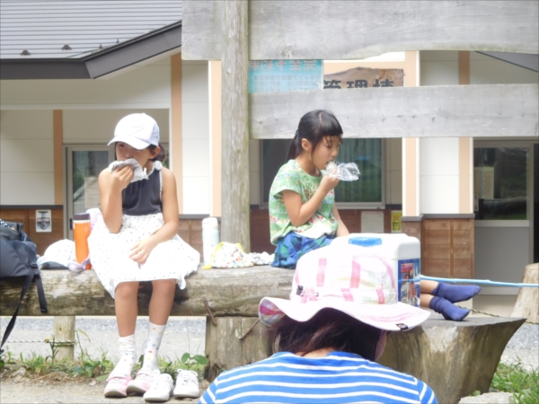 日野２団ビーバー隊活動写真その64