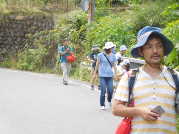 日野２団ビーバー隊活動写真その70