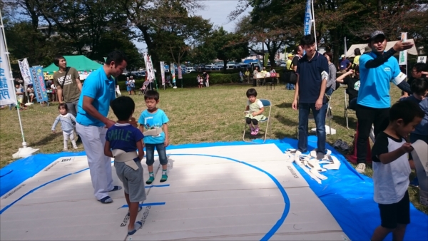 日野２団ビーバー隊活動写真その18