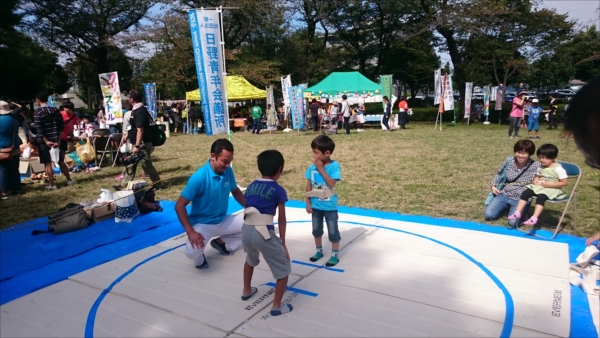 日野２団ビーバー隊活動写真その19