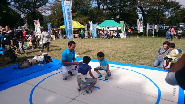 日野２団ビーバー隊活動写真その20