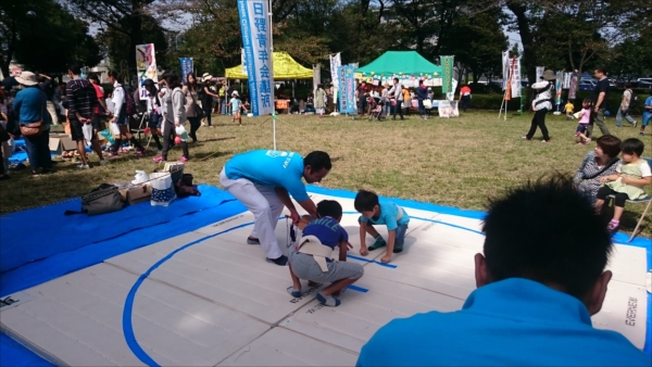 日野２団ビーバー隊活動写真その21