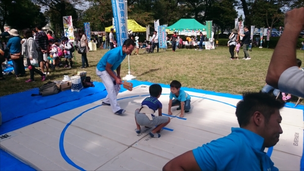 日野２団ビーバー隊活動写真その22