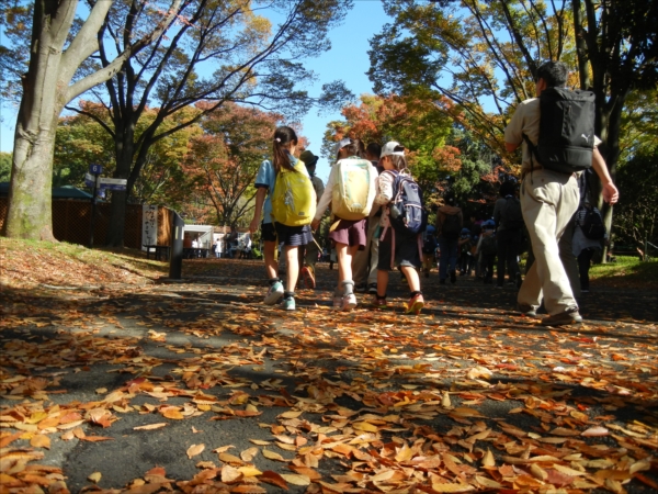 日野２団ビーバー隊活動写真その5