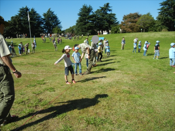 日野２団ビーバー隊活動写真その31