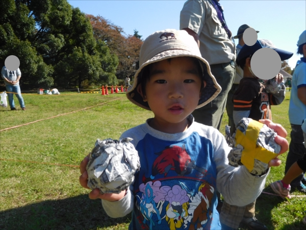 日野２団ビーバー隊活動写真その34