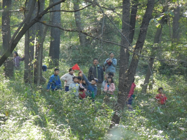 日野２団ビーバー隊活動写真その54