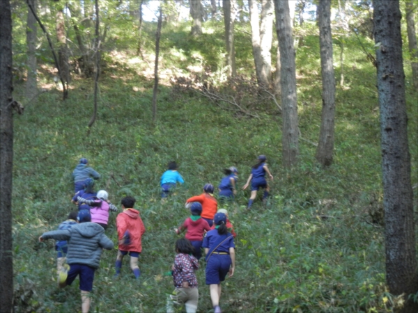 日野２団ビーバー隊活動写真その55