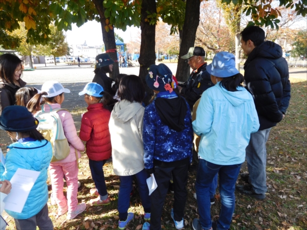 日野２団ビーバー隊活動写真その14