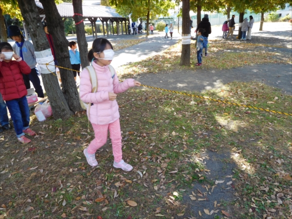 日野２団ビーバー隊活動写真その20