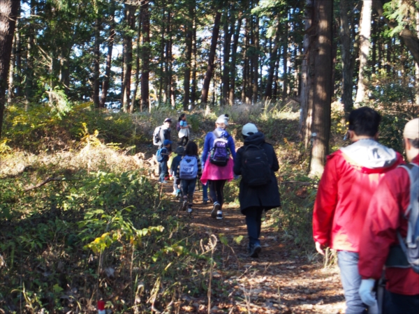 日野２団ビーバー隊活動写真その7