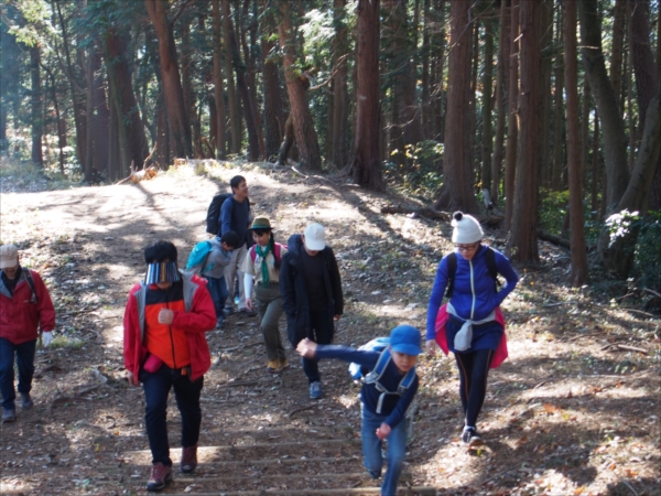 日野２団ビーバー隊活動写真その9