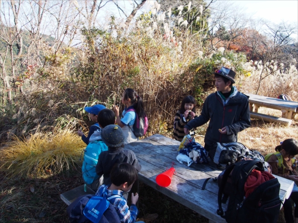 日野２団ビーバー隊活動写真その24