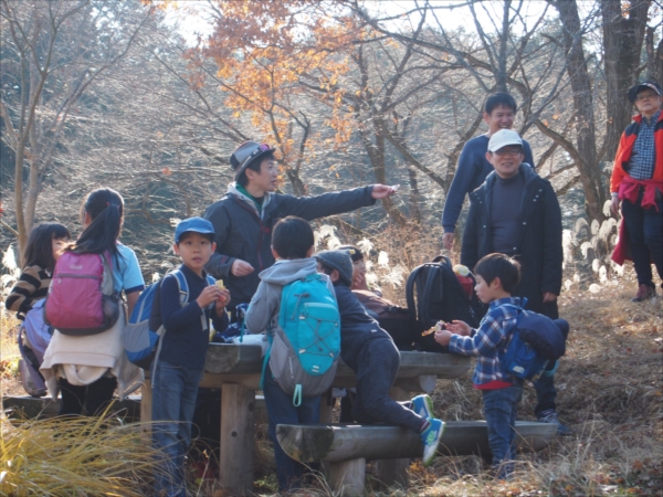 日野２団ビーバー隊活動写真その27