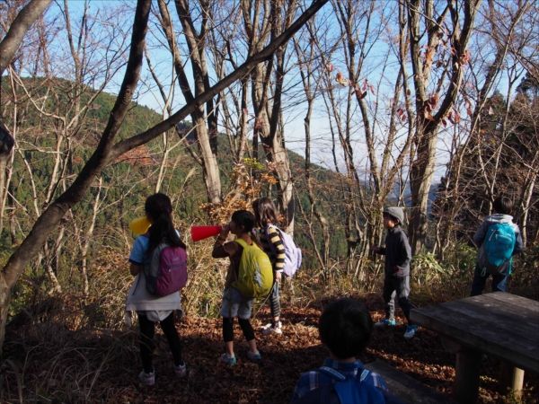 日野２団ビーバー隊活動写真その28