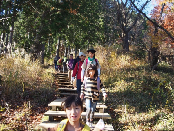 日野２団ビーバー隊活動写真その33