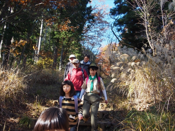 日野２団ビーバー隊活動写真その35