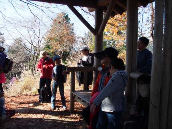 日野２団ビーバー隊活動写真その39