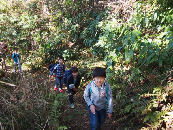 日野２団ビーバー隊活動写真その47