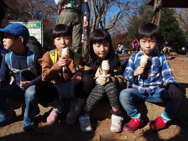 日野２団ビーバー隊活動写真その61