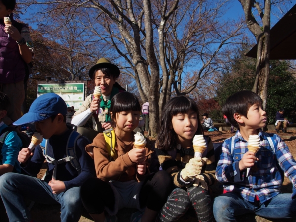 日野２団ビーバー隊活動写真その64