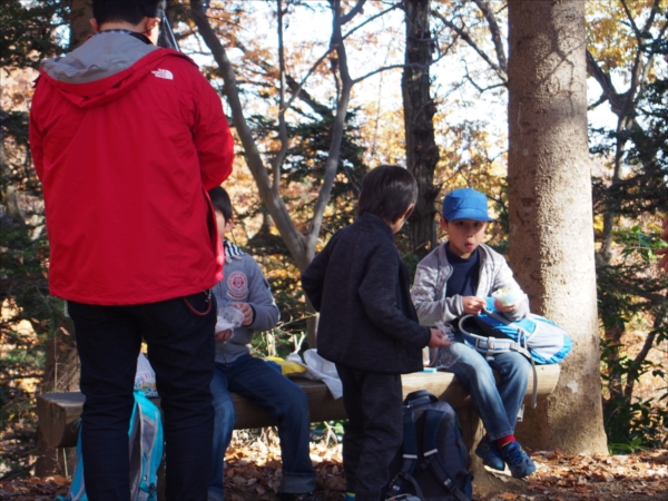 日野２団ビーバー隊活動写真その68