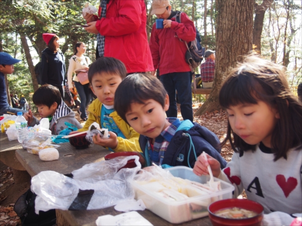 日野２団ビーバー隊活動写真その71