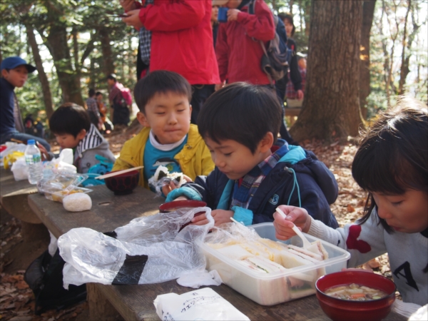 日野２団ビーバー隊活動写真その72