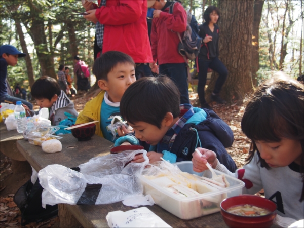 日野２団ビーバー隊活動写真その73