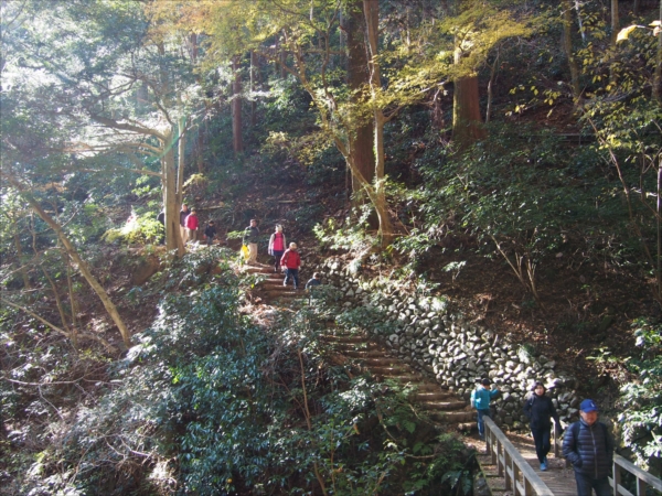 日野２団ビーバー隊活動写真その76