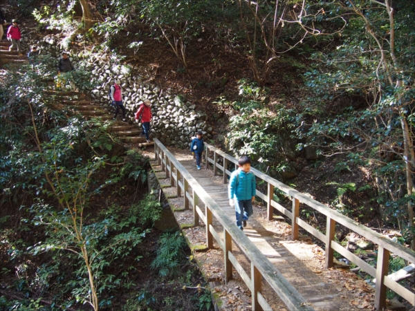 日野２団ビーバー隊活動写真その77