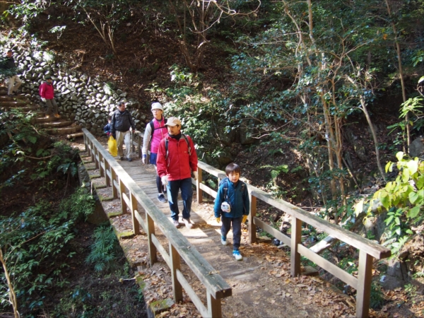 日野２団ビーバー隊活動写真その78