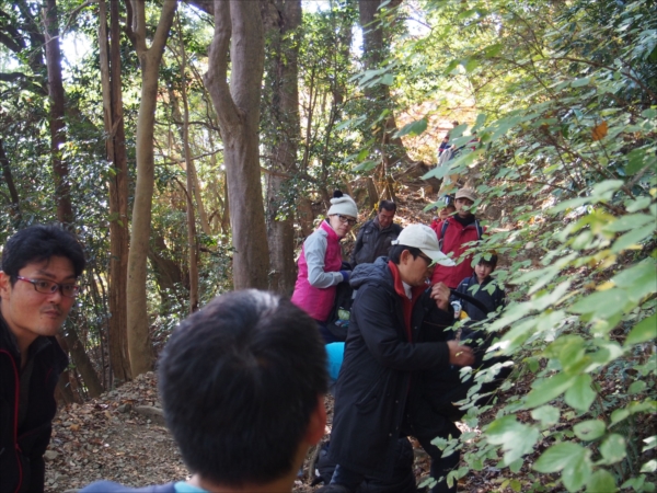 日野２団ビーバー隊活動写真その82