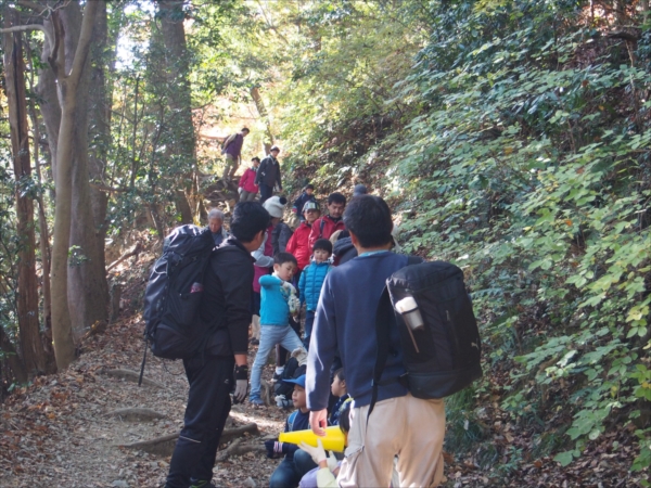 日野２団ビーバー隊活動写真その83