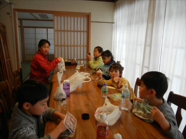 日野２団ビーバー隊活動写真その9