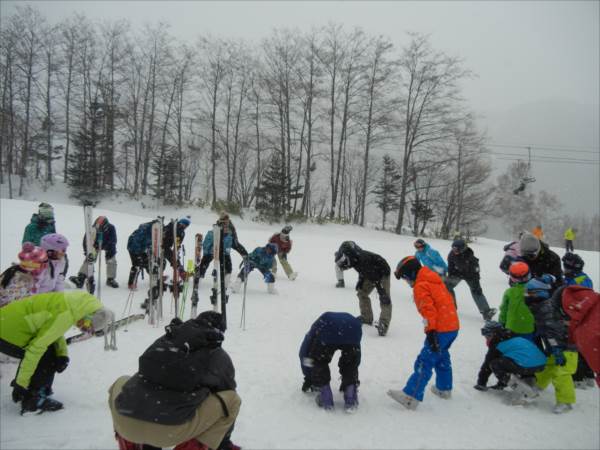 日野２団ビーバー隊活動写真その11