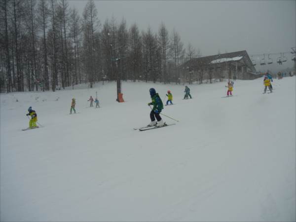 日野２団ビーバー隊活動写真その17