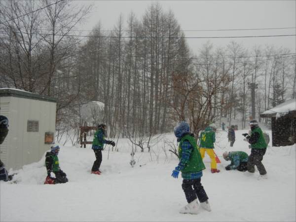 日野２団ビーバー隊活動写真その21