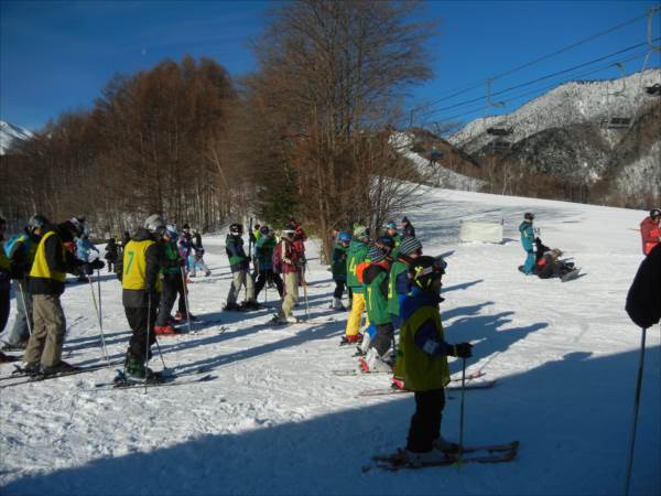 日野２団ビーバー隊活動写真その25