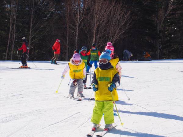 日野２団ビーバー隊活動写真その39