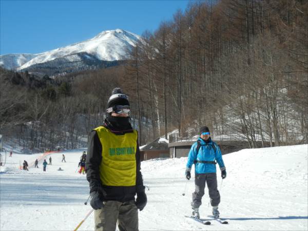 日野２団ビーバー隊活動写真その45