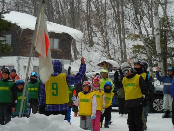 日野２団ビーバー隊活動写真その68