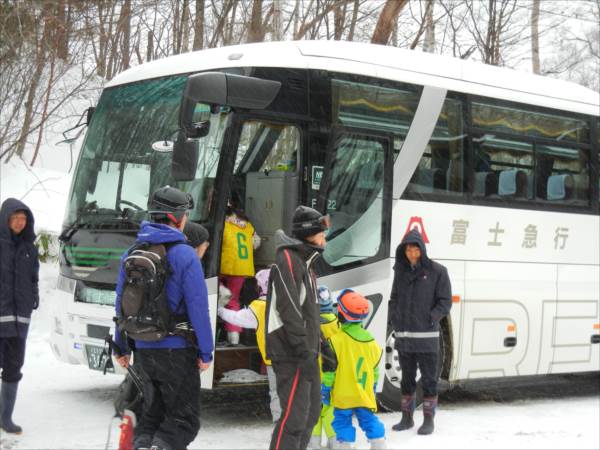 日野２団ビーバー隊活動写真その69