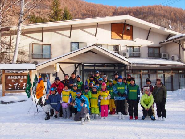 日野２団ビーバー隊活動写真その90