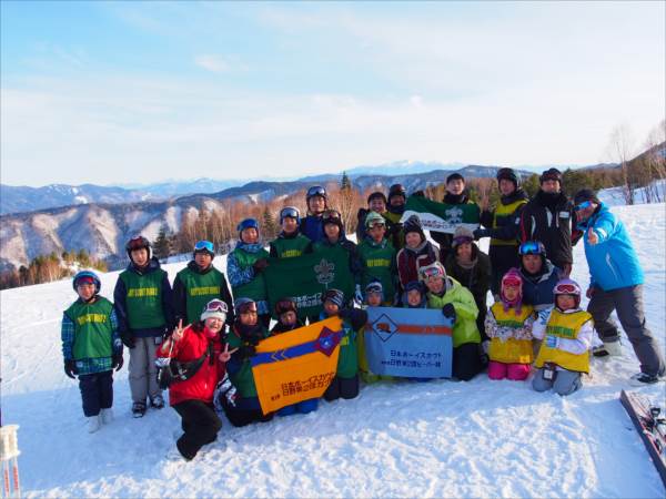 日野２団ビーバー隊活動写真その92