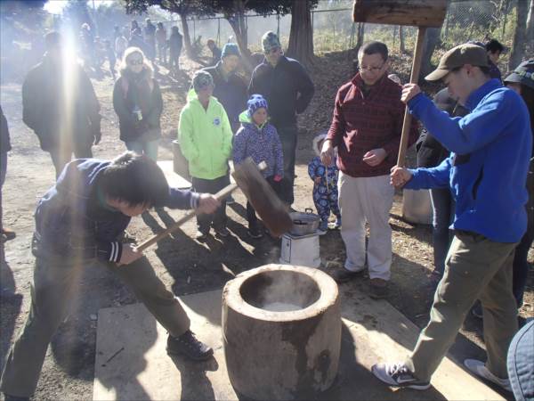 日野２団ビーバー隊活動写真その29