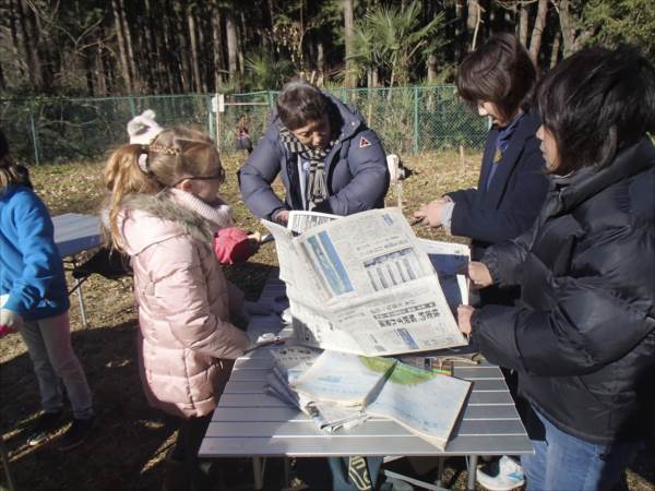 日野２団ビーバー隊活動写真その33