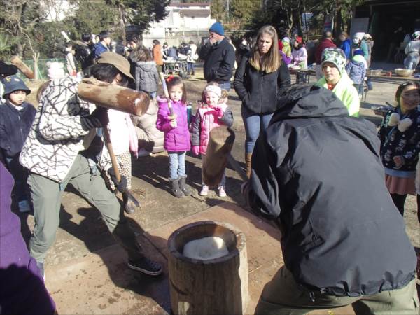 日野２団ビーバー隊活動写真その37