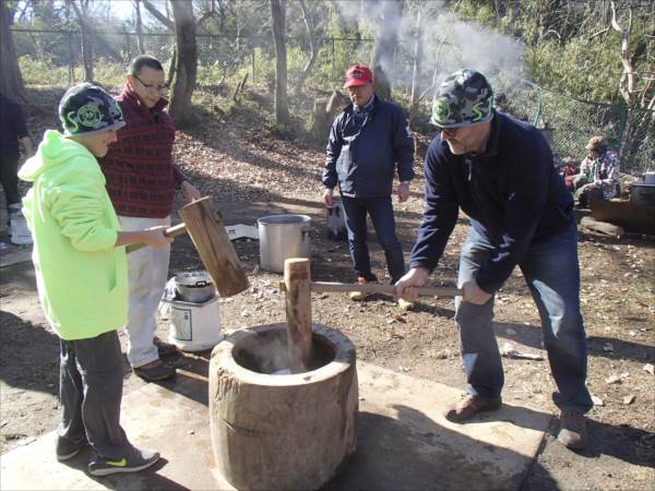 日野２団ビーバー隊活動写真その59