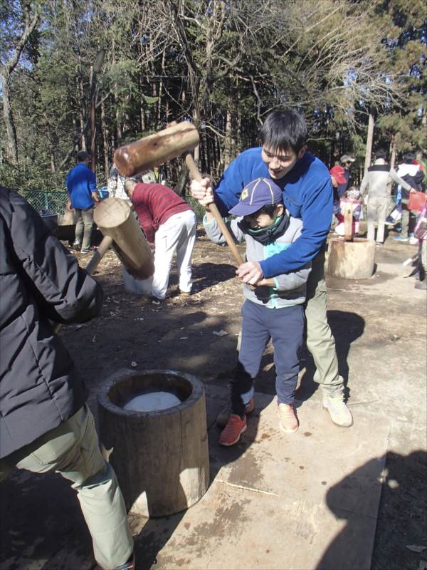 日野２団ビーバー隊活動写真その61